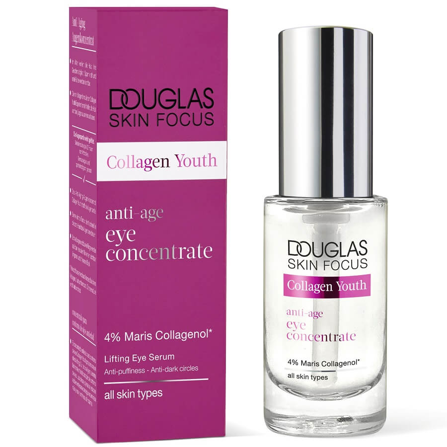Skin Focus Anti Age Eye Concrentate