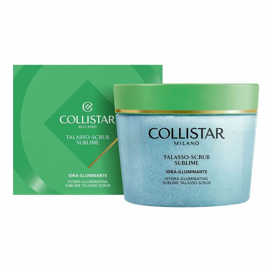 Hydra-Illuminating Sublime Talasso-Scrub