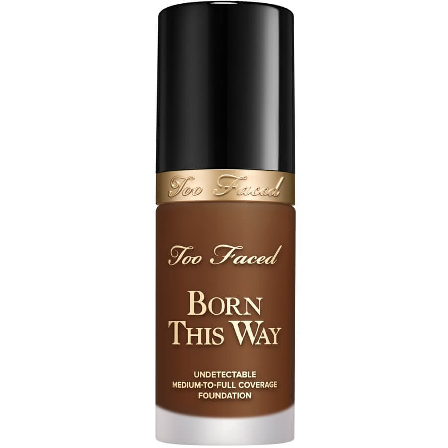 Born This Way Undetectable Foundation