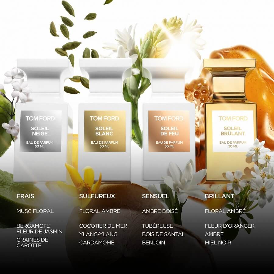 Soleil De Feu Eau de Parfum