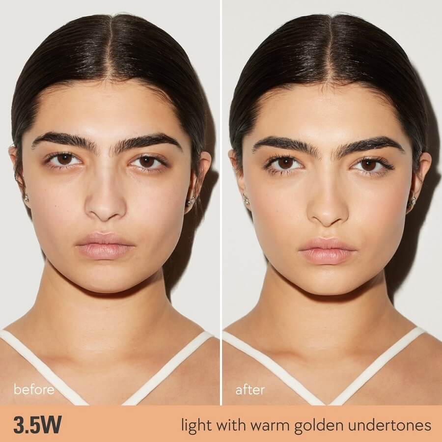Power Plush Liquid Foundation