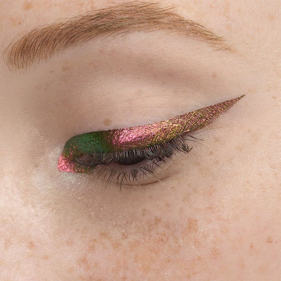 Holographic Eye Paint