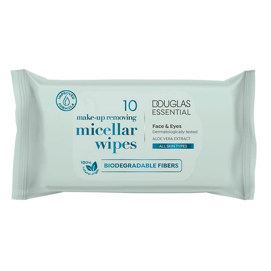 Micellar Make Up Removing Wipes