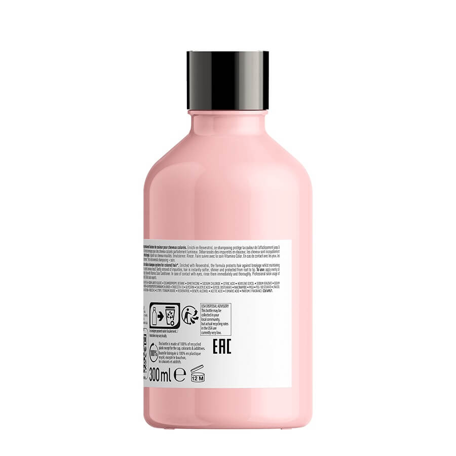 Professional Shampoo Color Radiance System