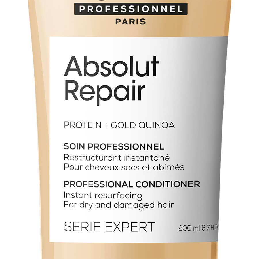 Professional Conditioner Instant Resurfacing For Dry And Damaged Hair