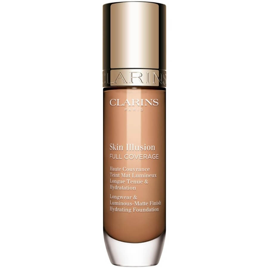 Skin Illusion Full Coverage Hydrating Foundation