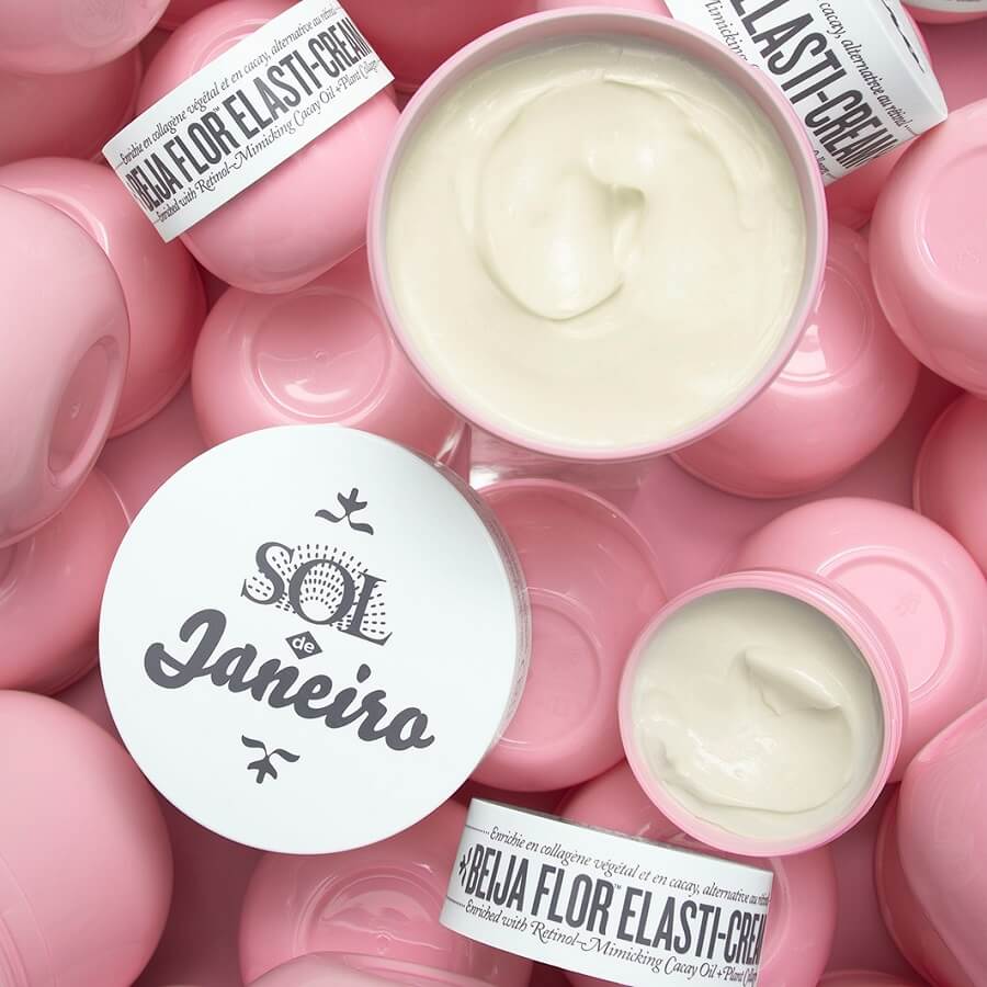Beija Flor Elasti Cream