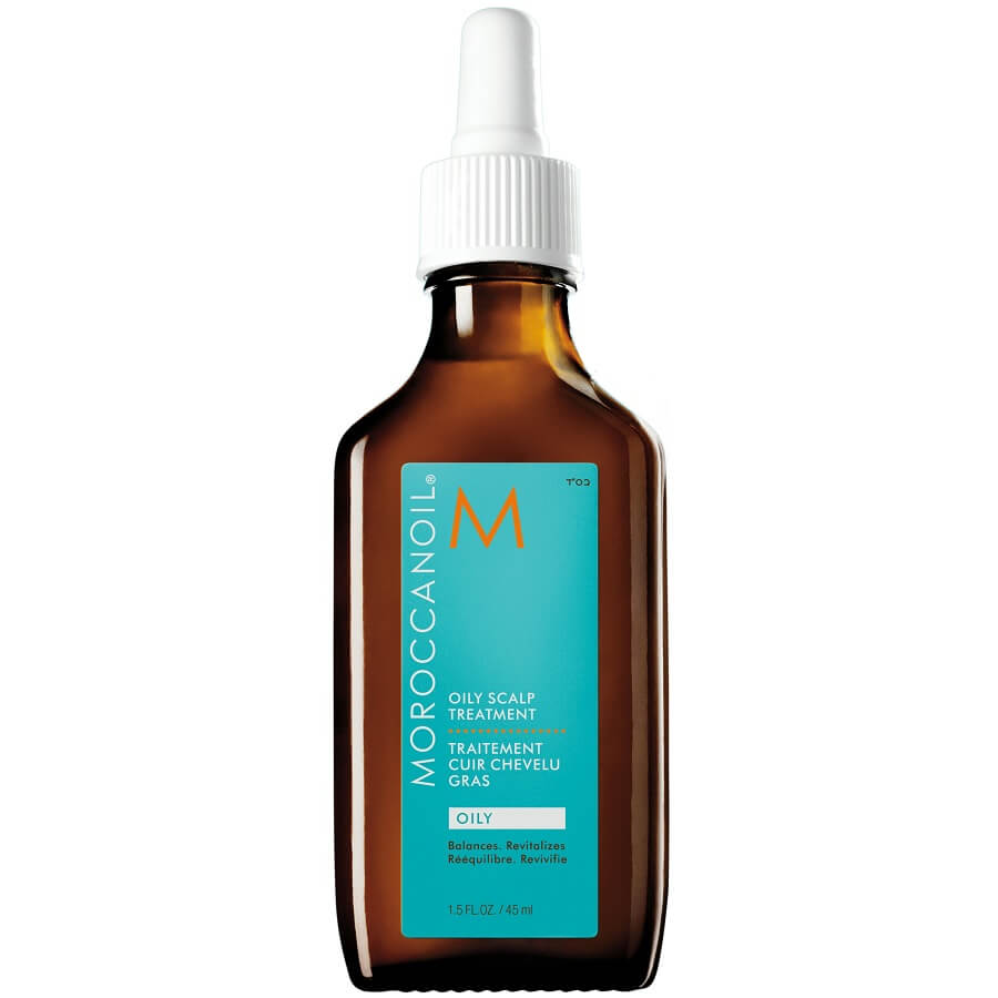 Scalp treatment Oil No More