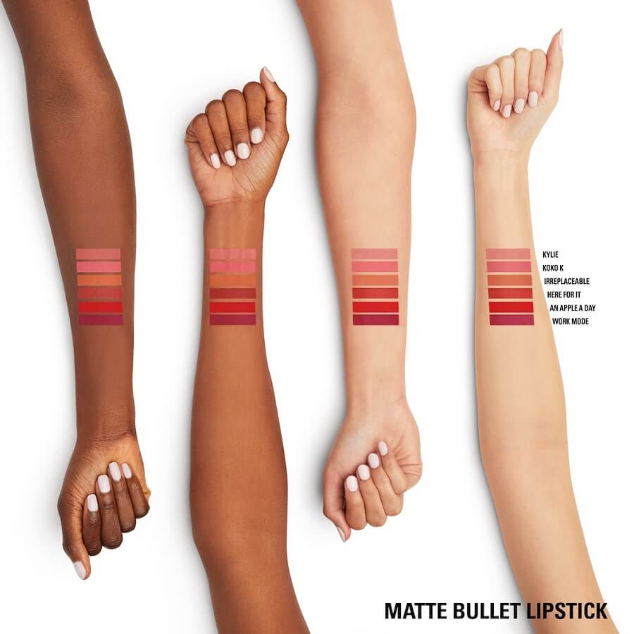Matte Lipstick