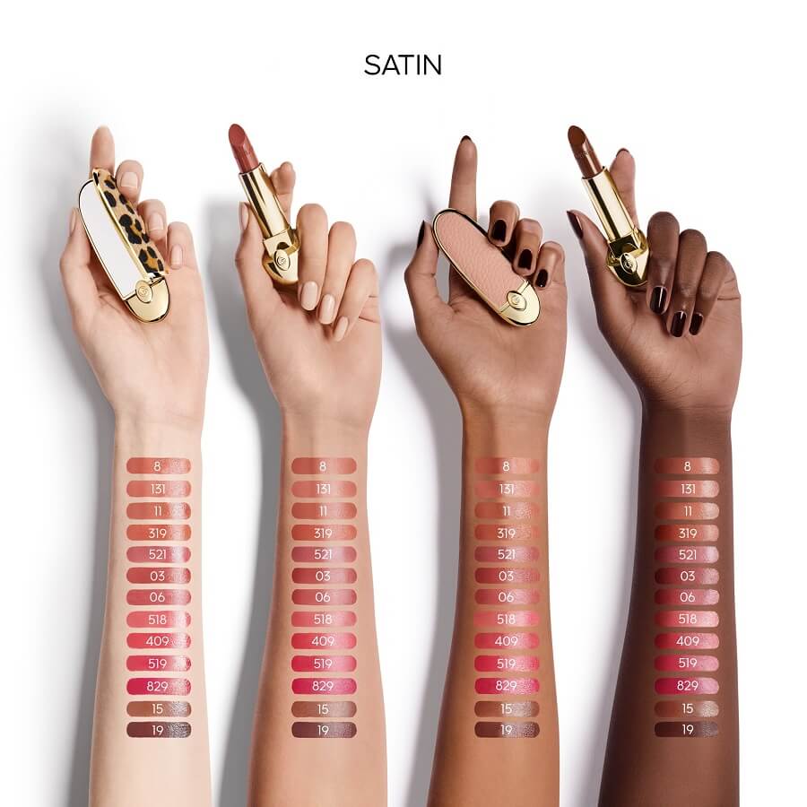 Rouge G Satin Lipstick Refill New