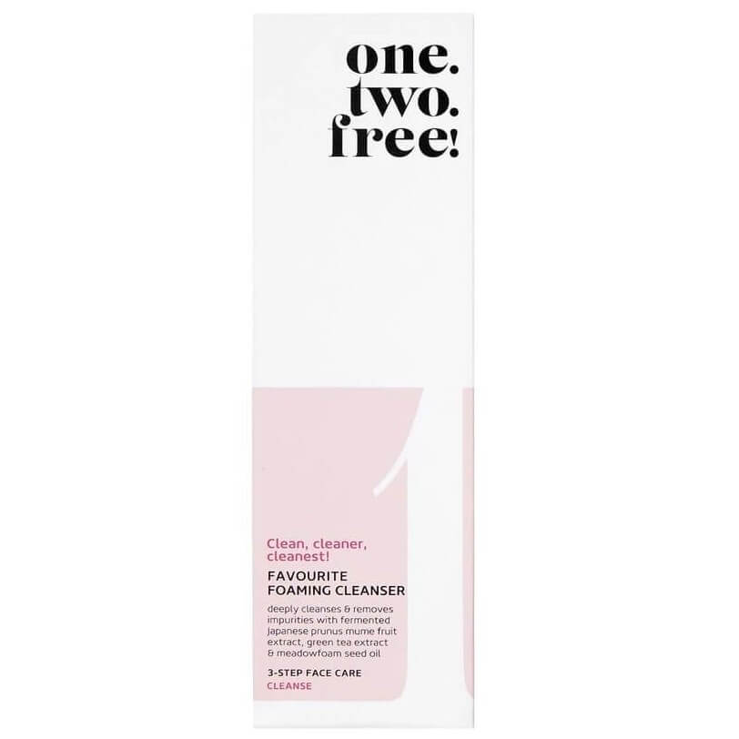 Favourite Foaming Cleanser