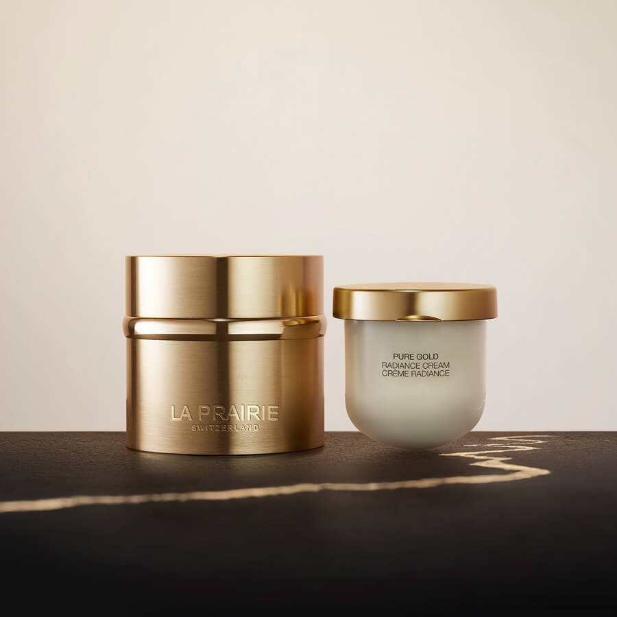Pure Gold Radiance Cream
