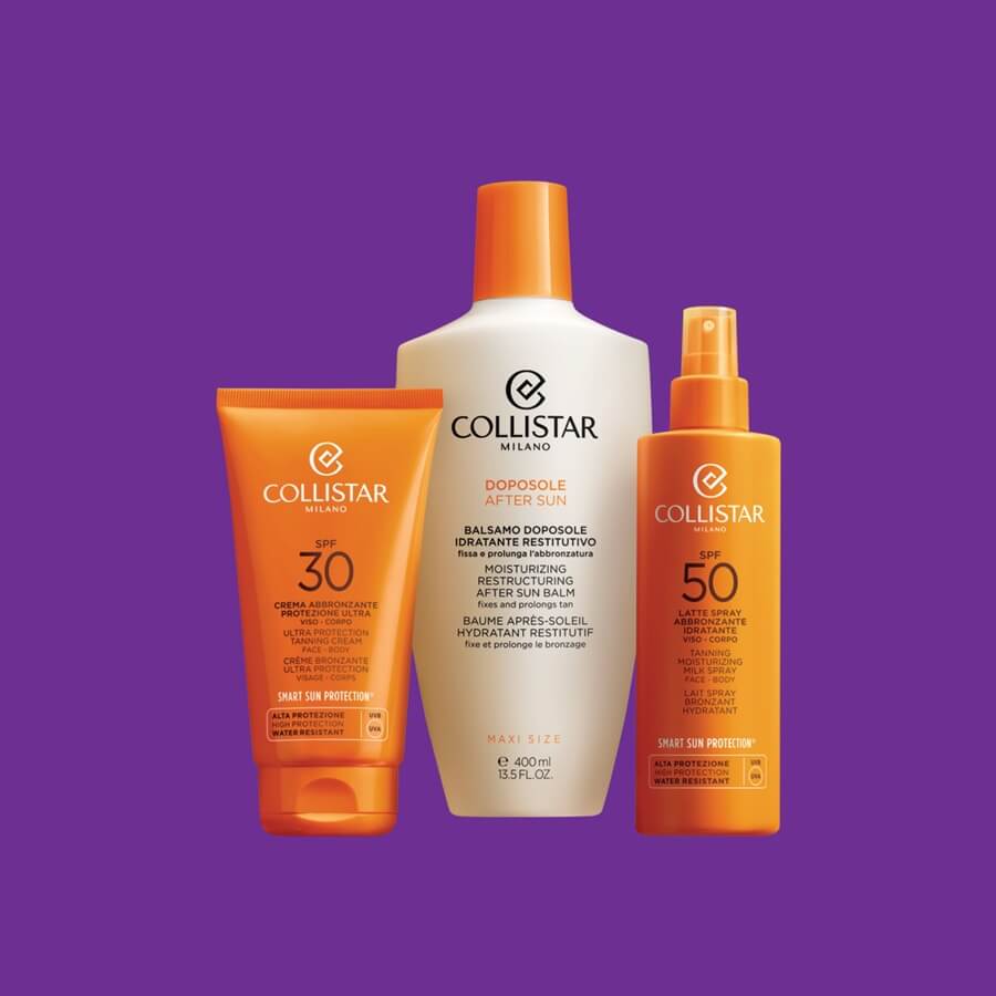 Tanning Moisturizing Milk Spray SPF50