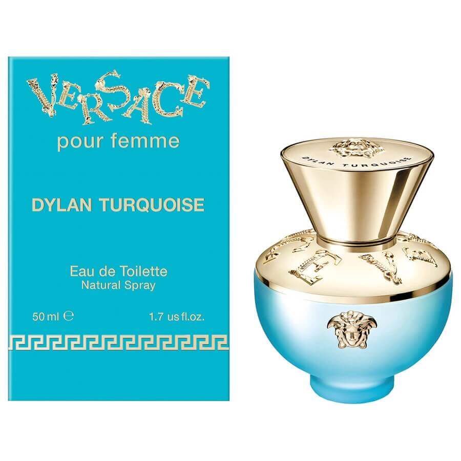 Versace Dylan Turquoise Eau de Toilette