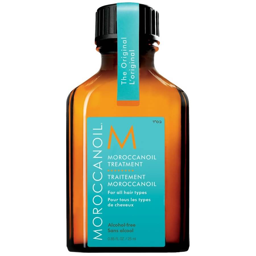 Oil Treatment