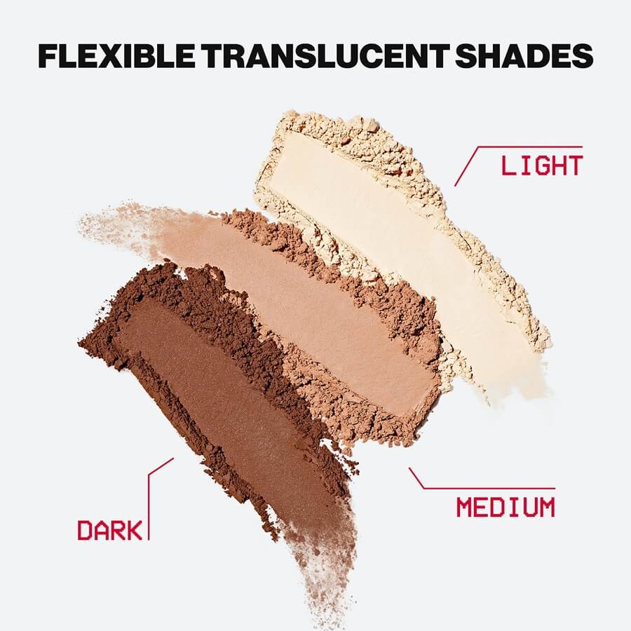 Always On Skin Balancing Setting Powder
