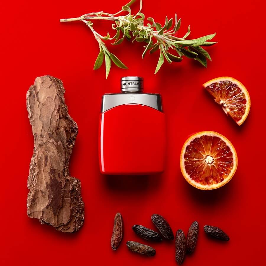Legend Red Men Eau de Parfum