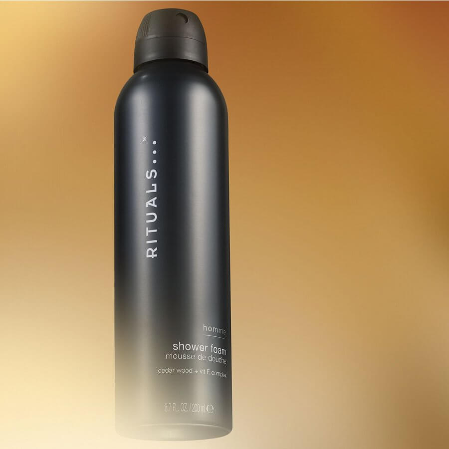 Homme Shower Foam