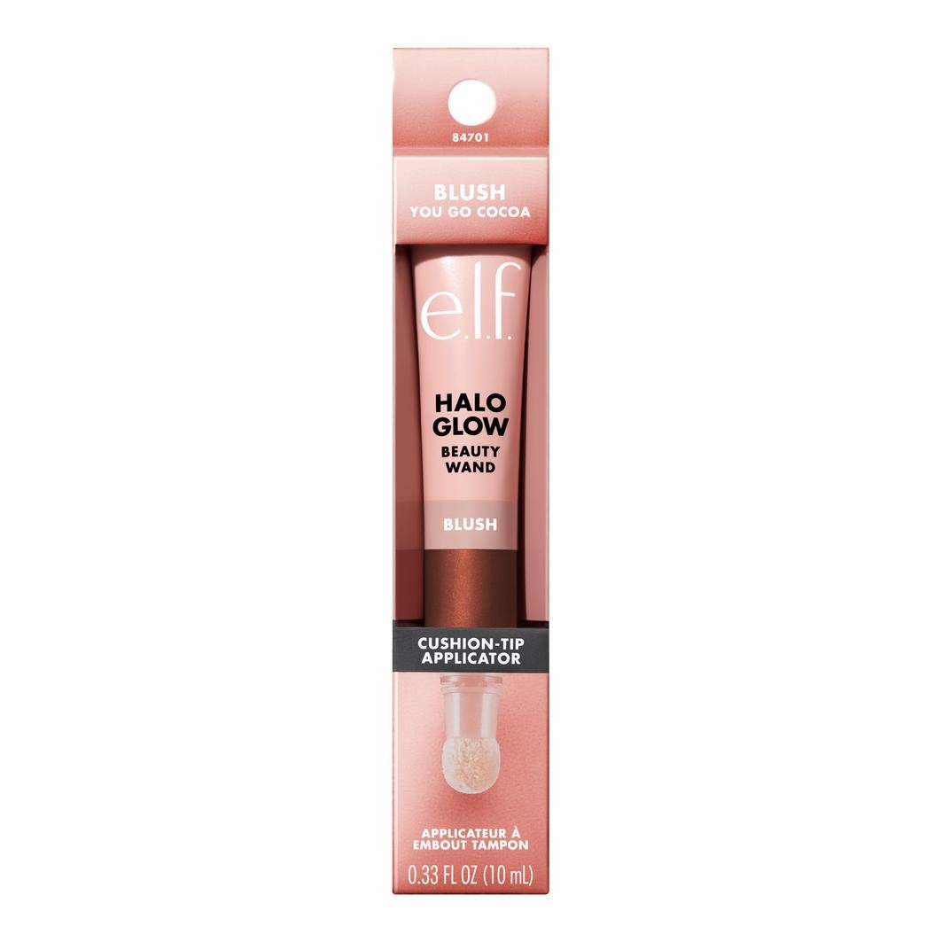 Halo Glow Blush Beauty Wand