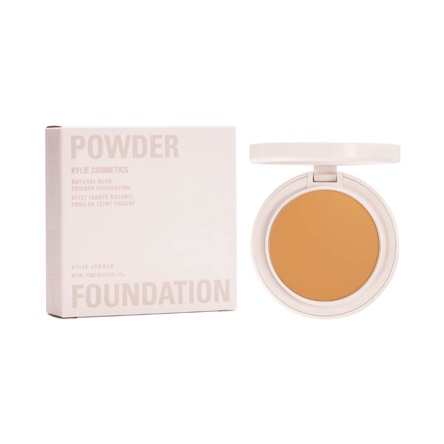 Natural Blur Powder Foundation