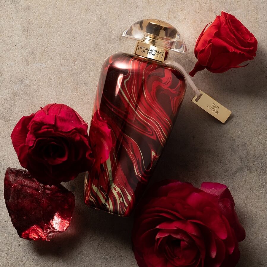 Murano Red Potion Eau de Parfum