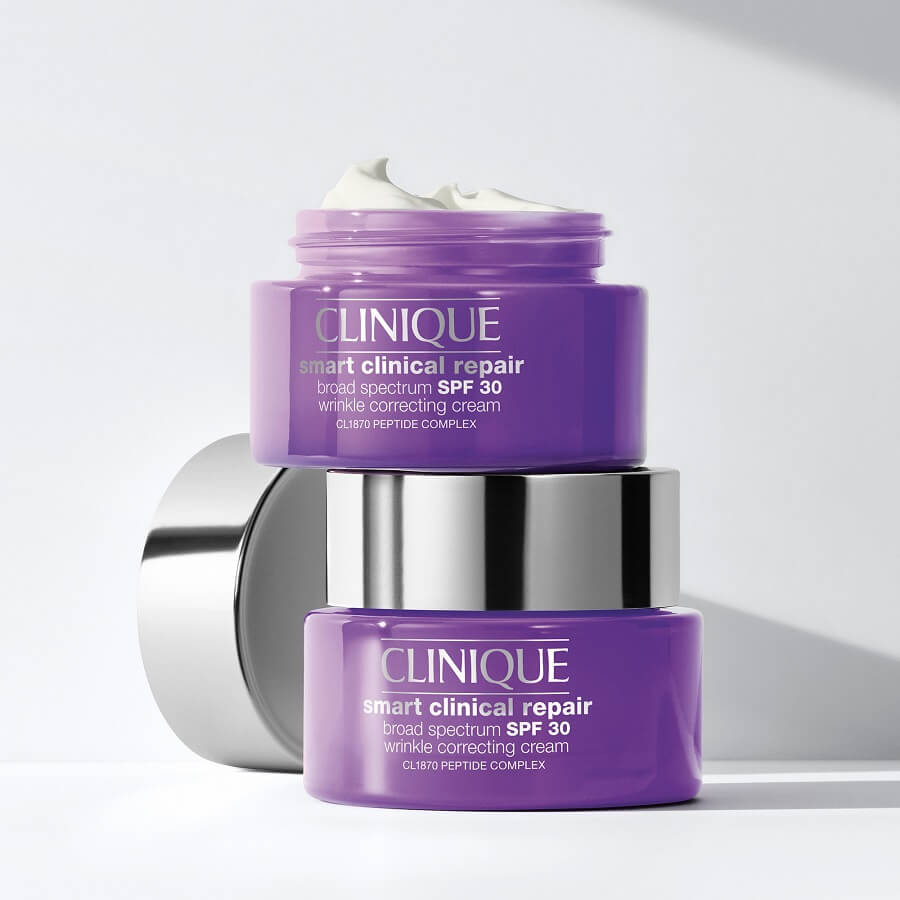Smart Clinical Repair SPF 30 Wrinkle Correcting Cream