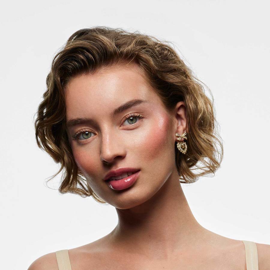 Violet Liquid Blush