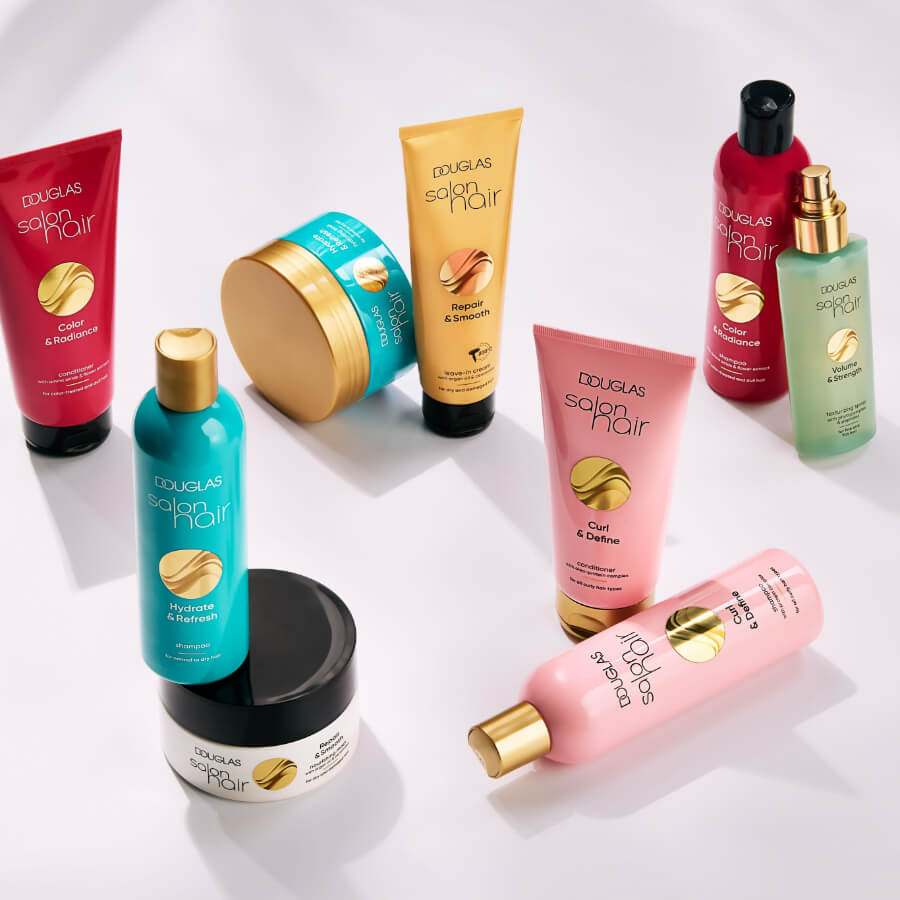 Curl & Define Shampoo