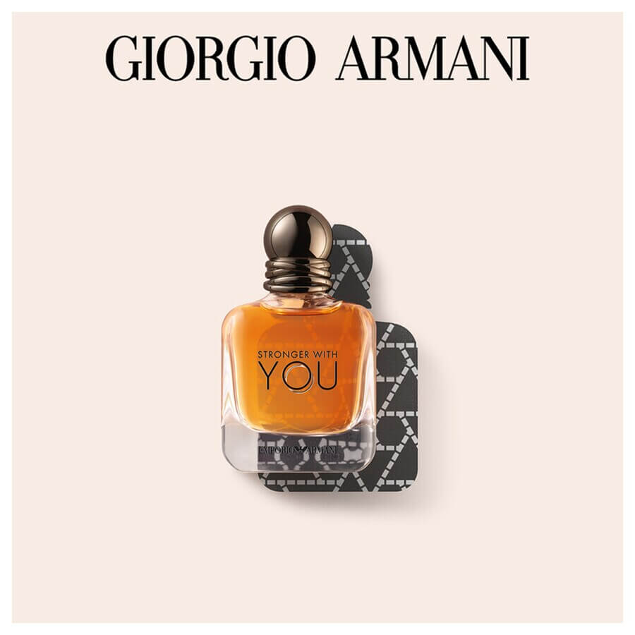 Stronger With You Eau de Toilette
