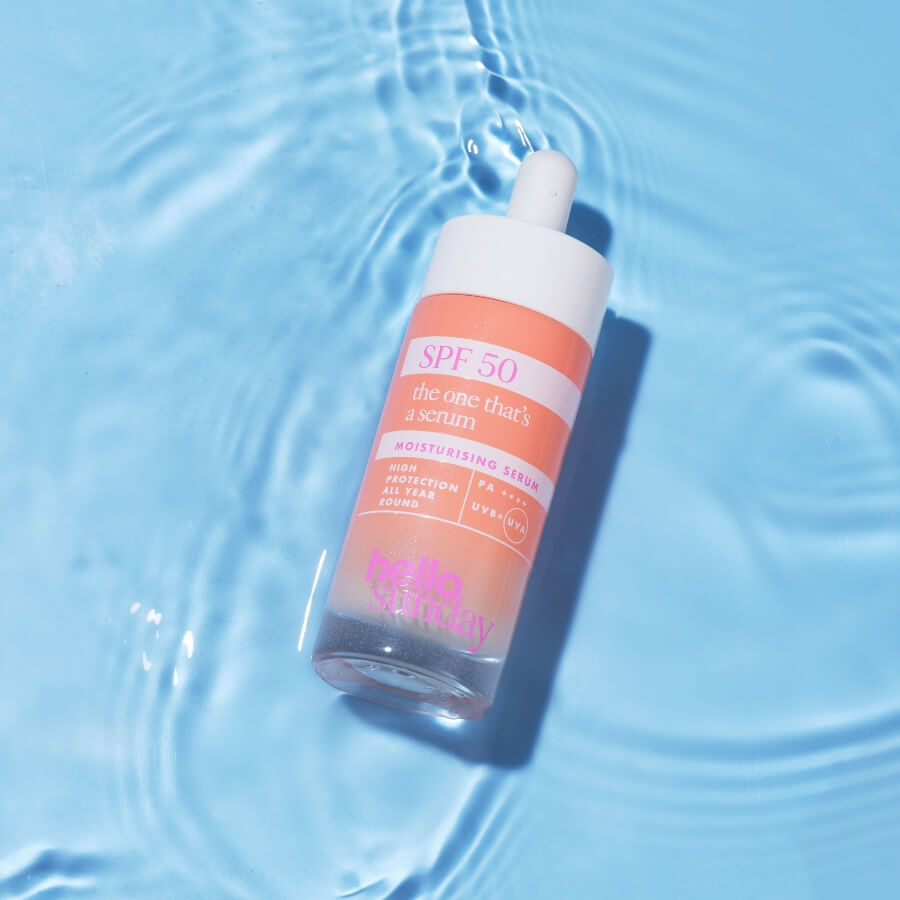 Moisturising Serum SPF 50