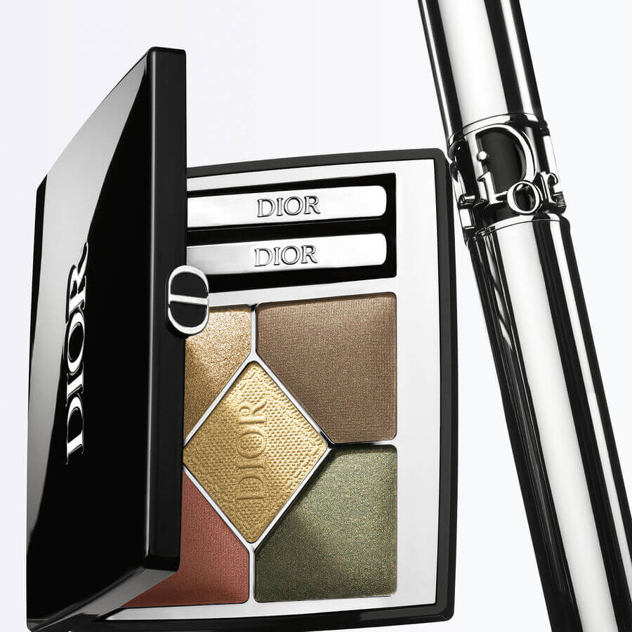 5 Colour Eyeshadow Palette