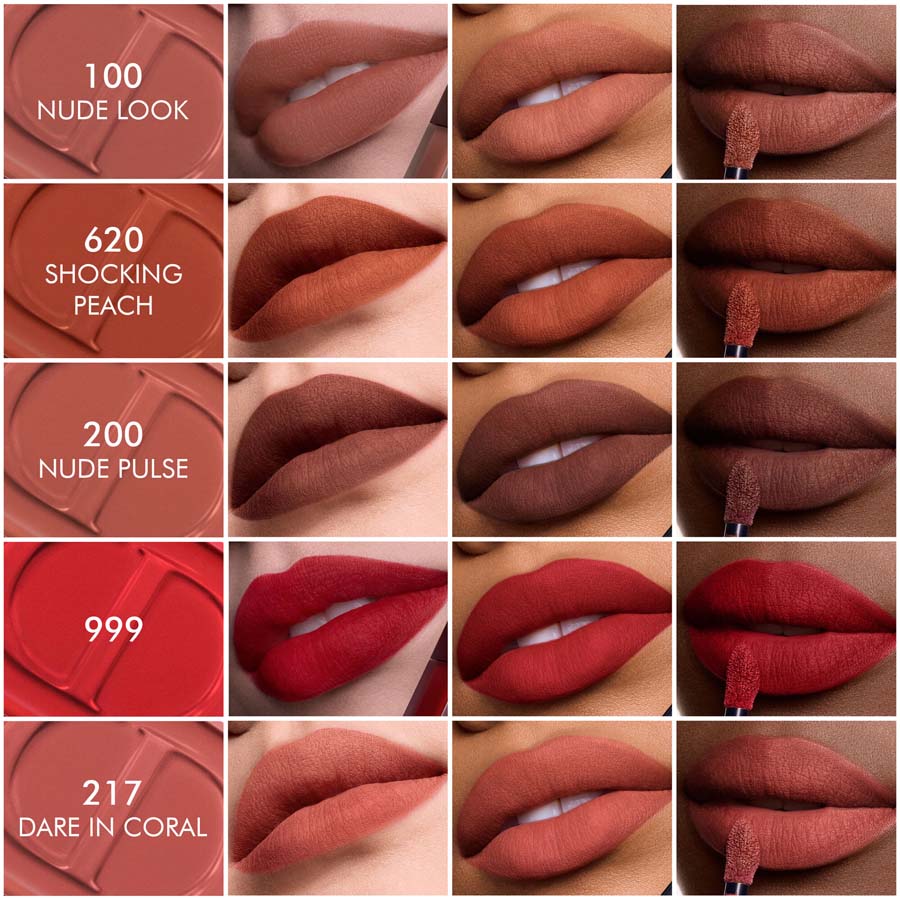 Rouge Dior On Stage Ink