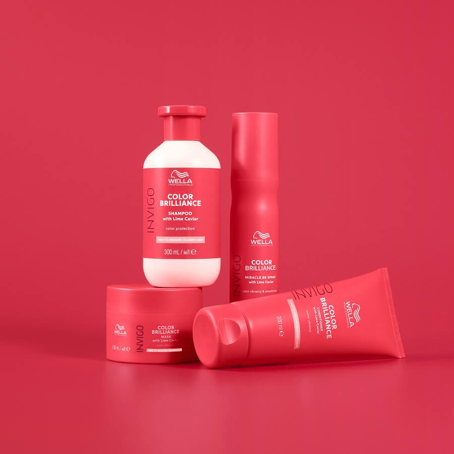 Invigo Color Brilliance Shampoo With Lime Caviar
