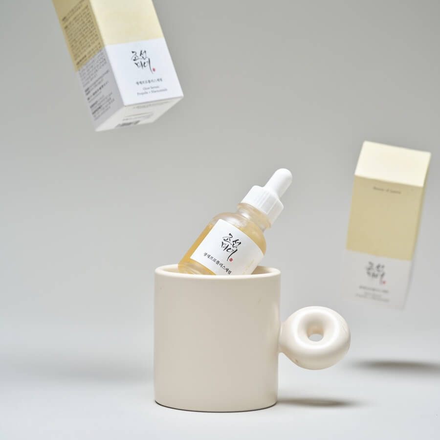 Glow Serum: Propolis + Niacinamide