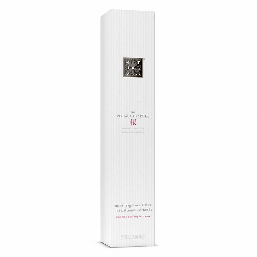 The Ritual of Sakura Mini Fragrance Sticks