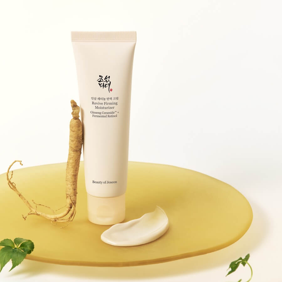 Revive Firming Moisturizer: Ginseng + Retinol