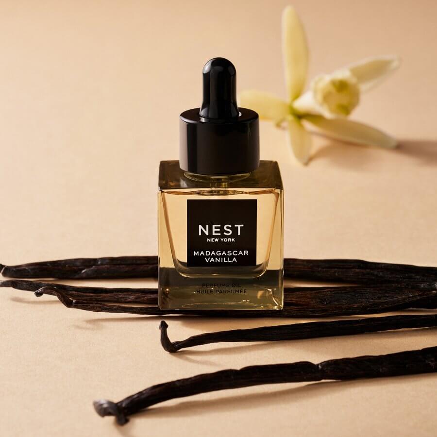 Madagascar Vanilla Perfume Oil