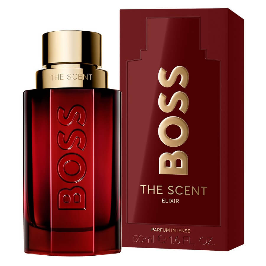 The Scent Elixir Parfum Intense Him