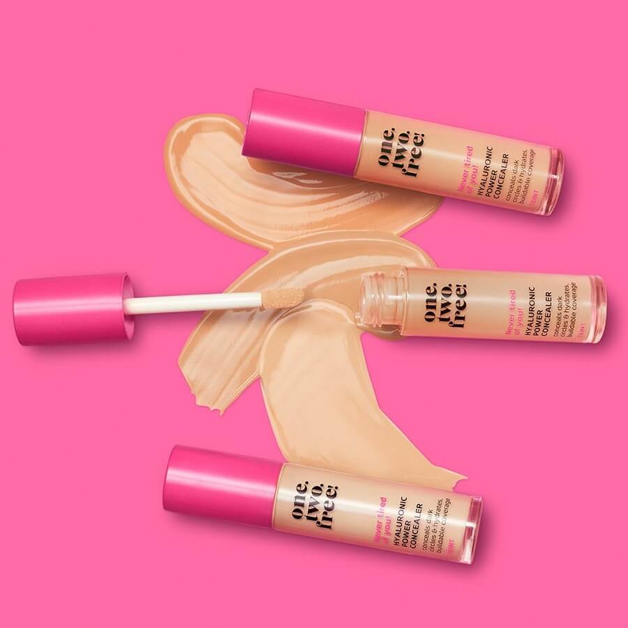 Hyaluronic Power Concealer