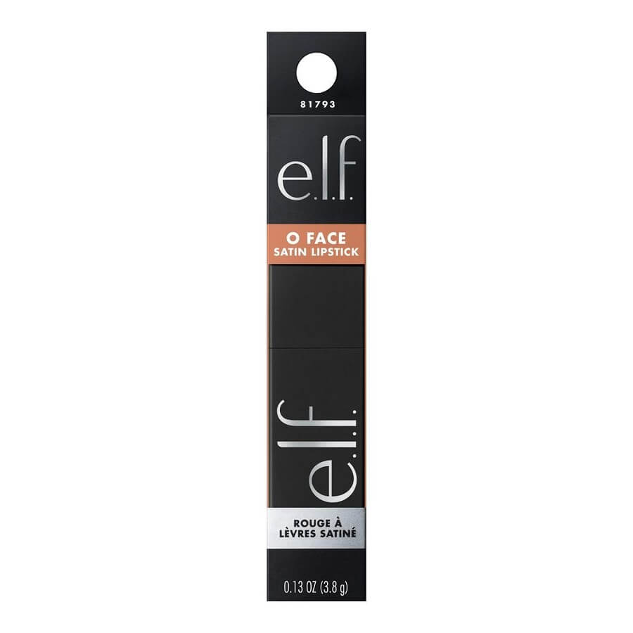 O Face Satin Lipstick