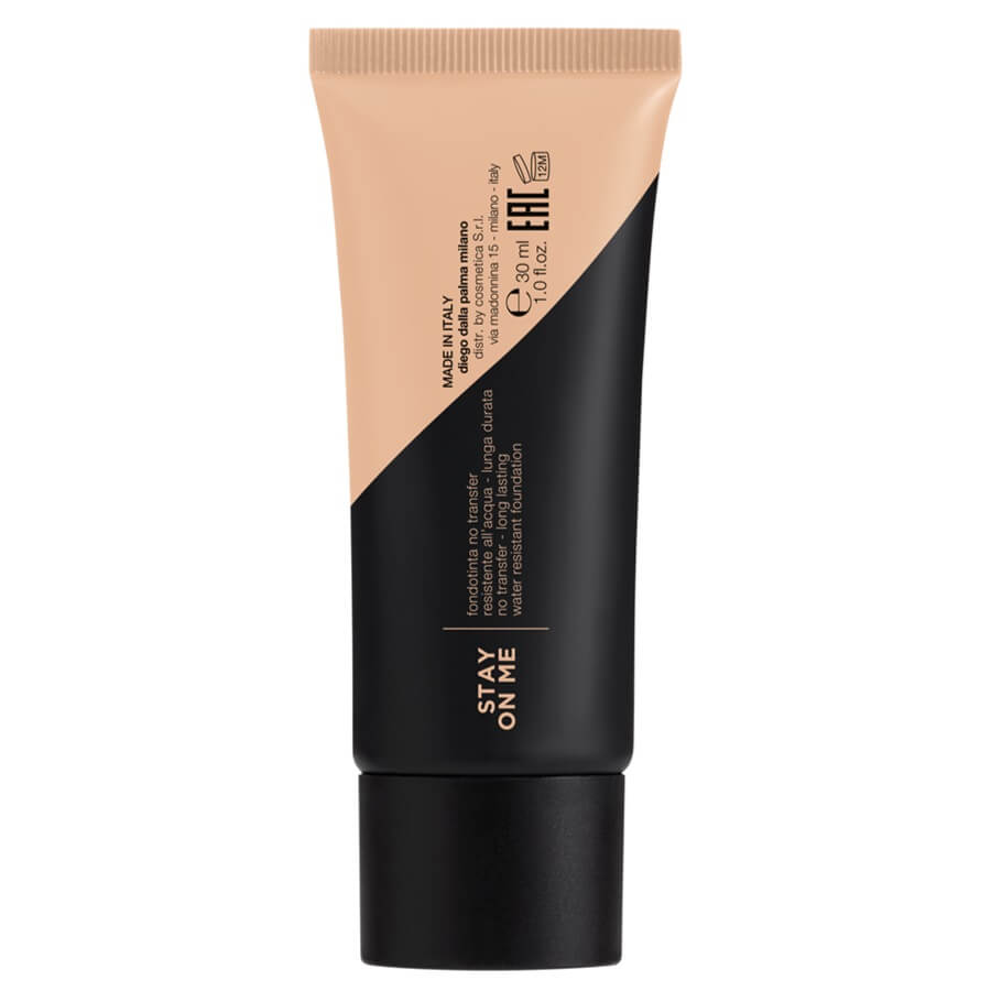 Stay On Me No Transfer Long Lasting Foundation