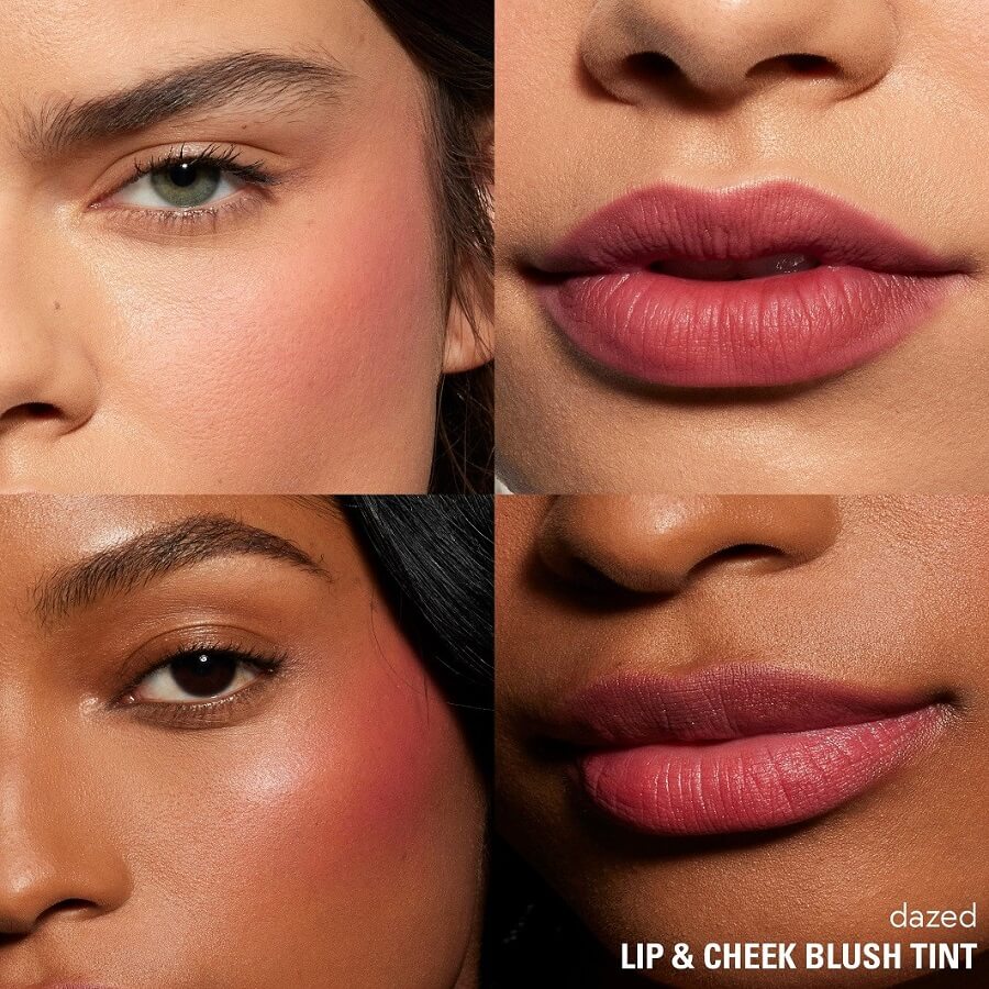 Lip & Cheek Blush Tint