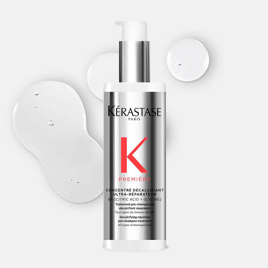 Première Concentré Décalcifiant Ultra-Réparateur Hair Treatment