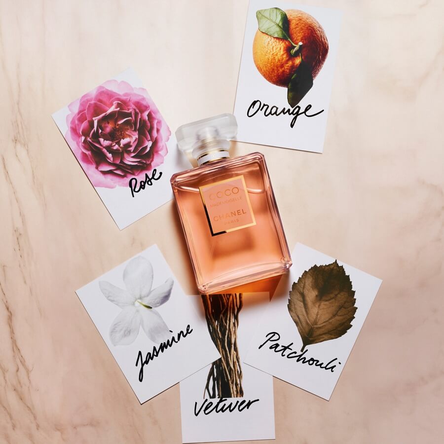 EAU DE PARFUM U SPREJU