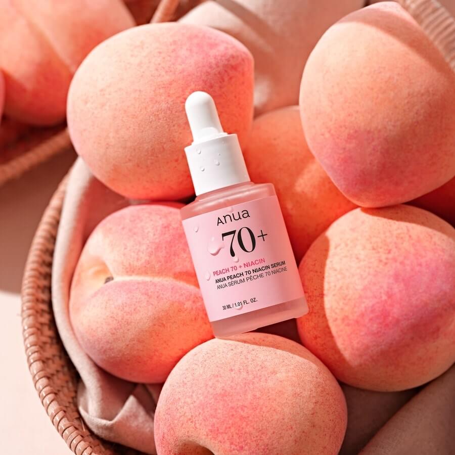 Peach 70 Niacin Serum