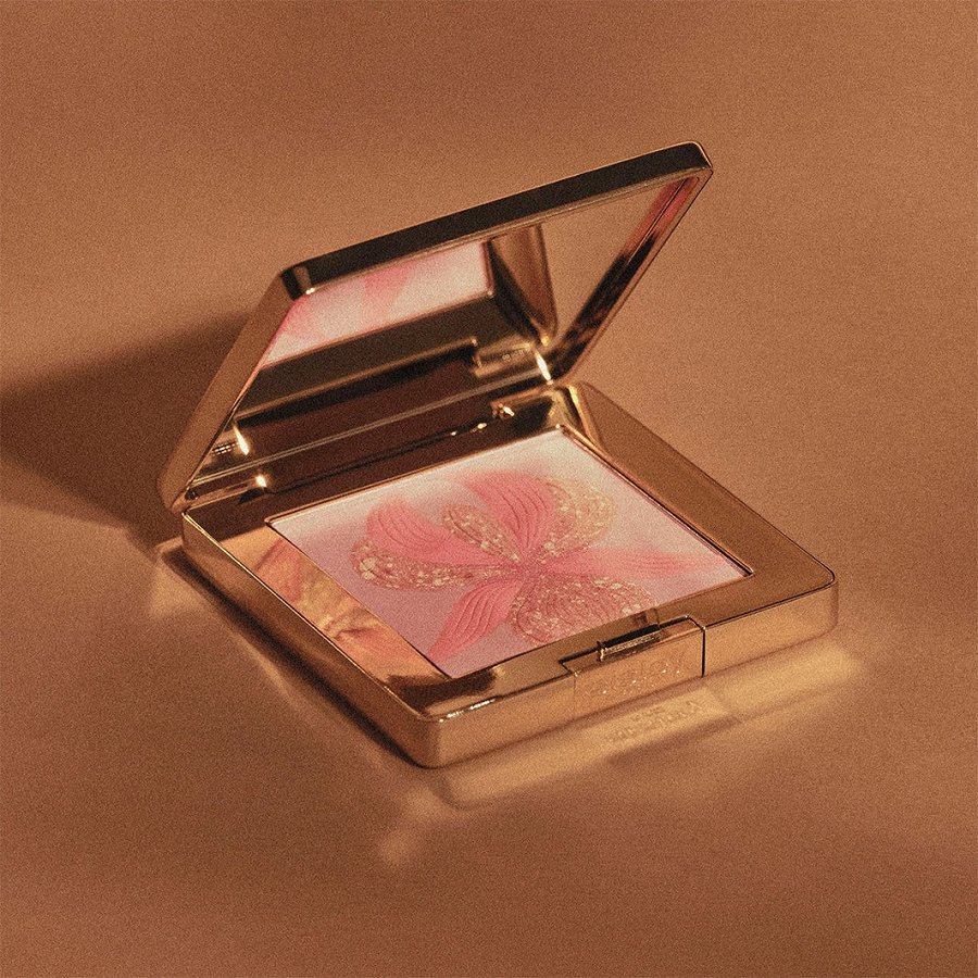 L'Orchidée Glow Blush