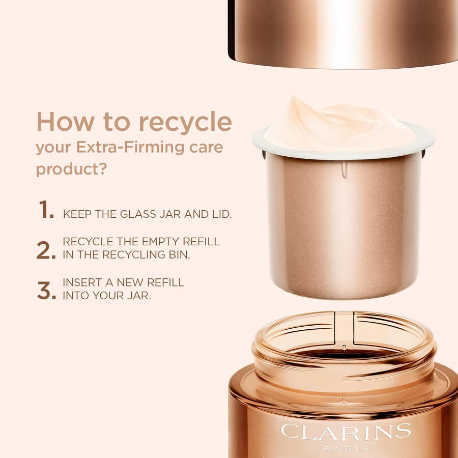 Extra-Firming Night Cream Dry Skin Refill