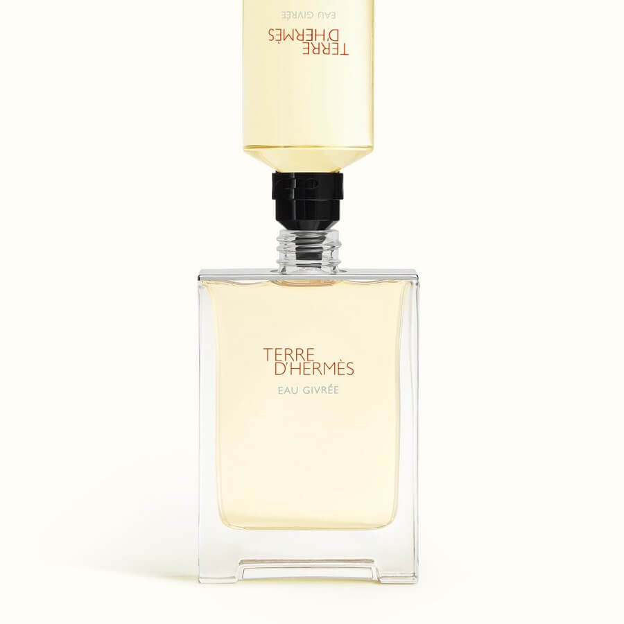 Terre D'Hermès Eau Givrée Eau de Parfum Refillable