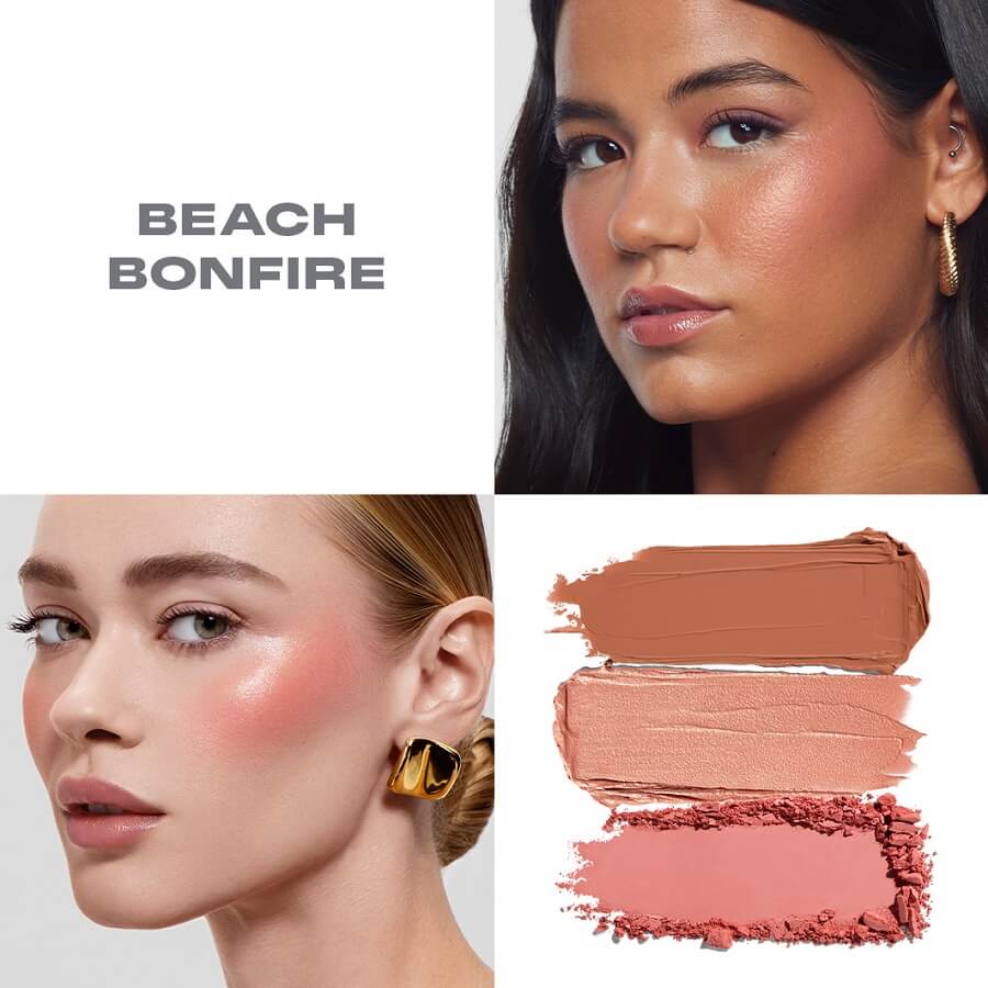 Cheek Thrills MultiFinish Face Trio