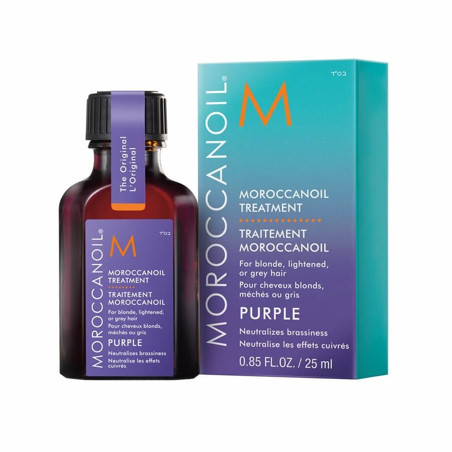 Moroccanoil Oil Treatment Purple
